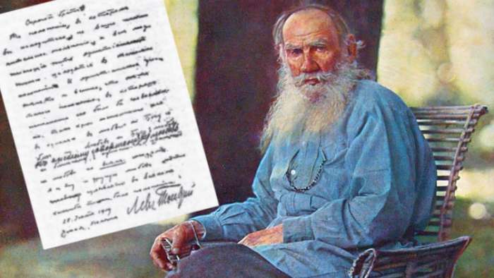 lav tolstoj