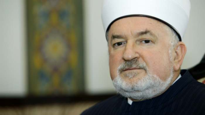mustafa cerić
