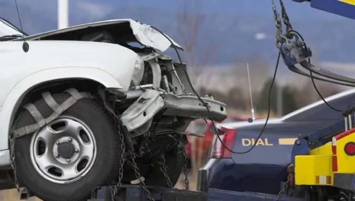 Najčudniji sudari automobila