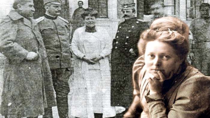 pismo nadežde petrović