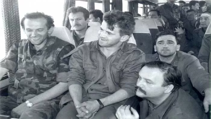 sećanje na dobrovoljačku