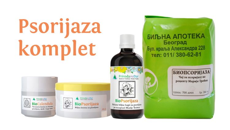BioPsorijaza Set za psorijazu Čaj-kapi-i-krema-za-psorijazu-Psorijaza-komplet