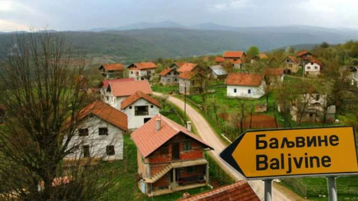 baljvine