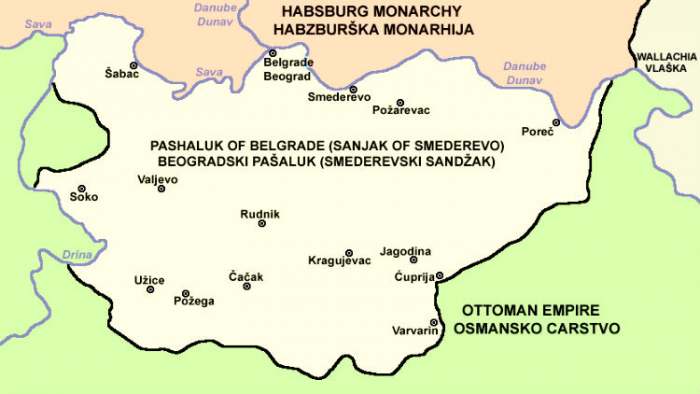 beogradski pašaluk