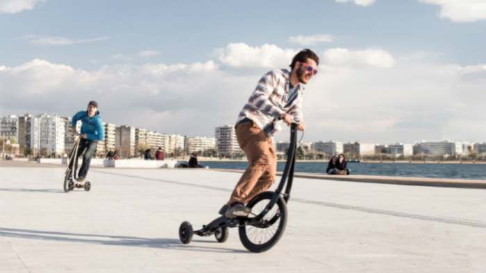 halfbike
