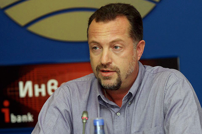 ivo hristov