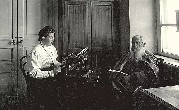tolstoj i ćerka