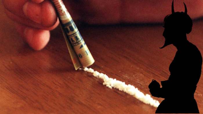 đavo i droga