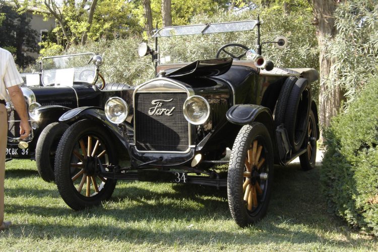 ford t
