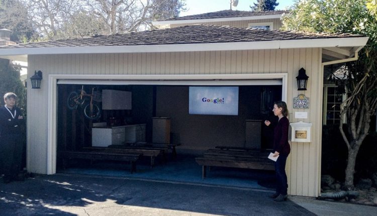 Google nekada