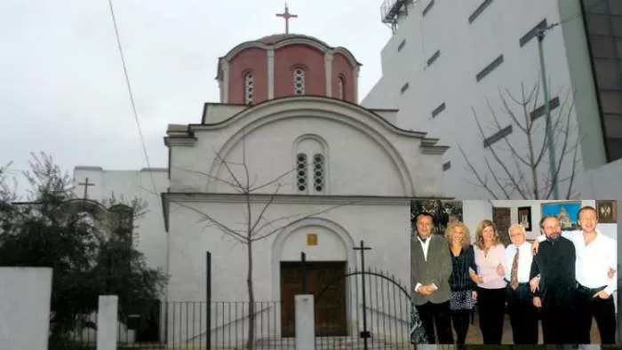 argentinac postao srbin