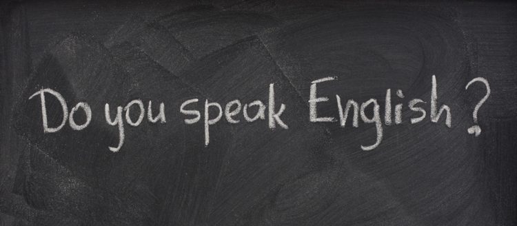 do you speak english