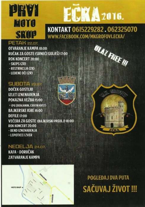 plakat moto skup