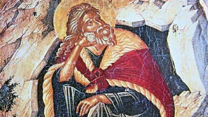 sveti prorok ilija
