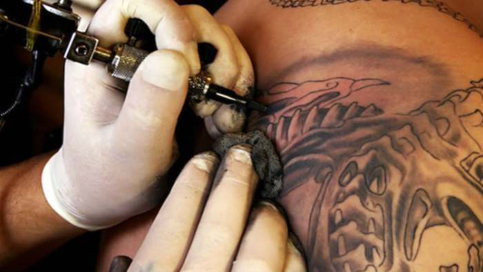 tattoo boje