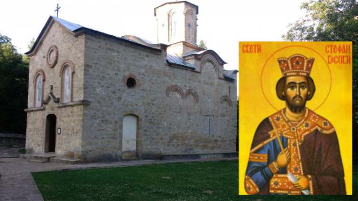 Čudo u manastiru