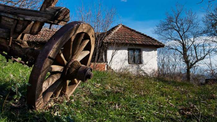 život na selu