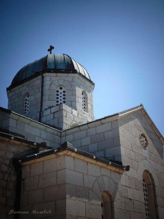 Manastir Tvrdoš - Trebinje Hercegovina_1