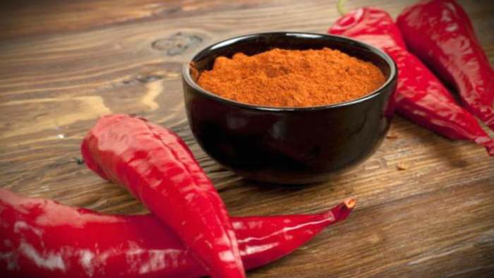 aleva paprika
