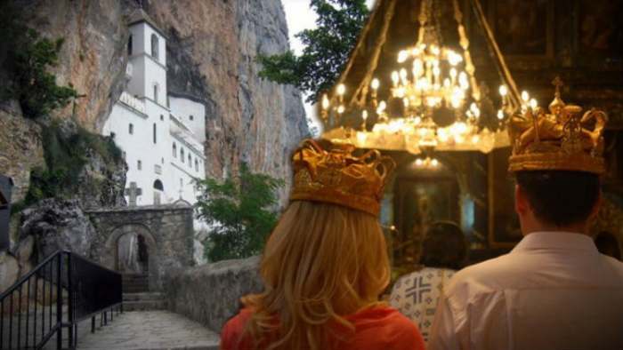 blagoslov crkvenog brak