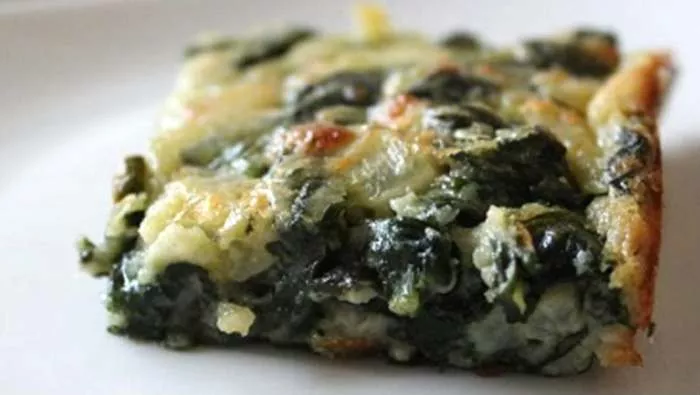 braunis sa spanaćem