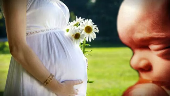 glas nerođenog deteta