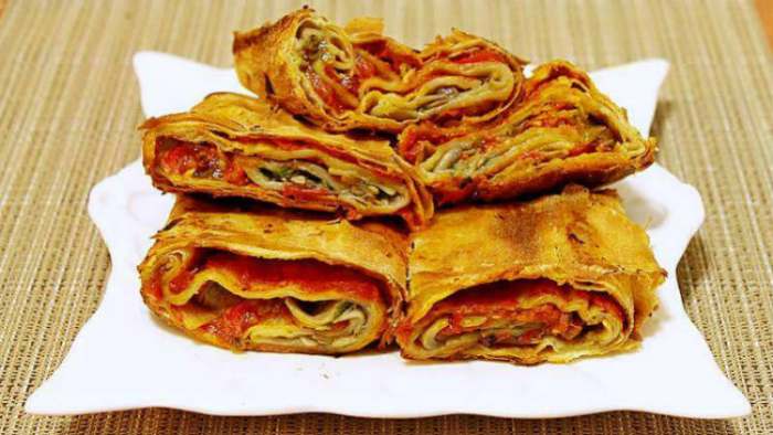 pita sa ajvarom