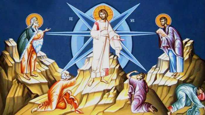 preobraženje gospodnje