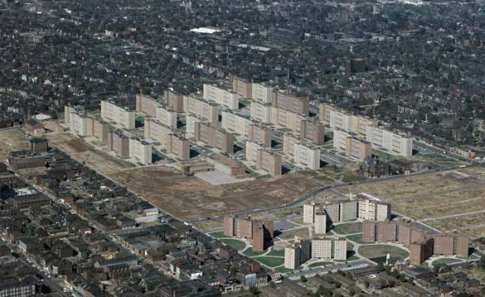 pruitt igoe