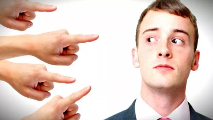 ako vas drugi osuđuju