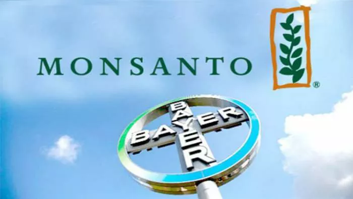 bajer preuzeo monsanto