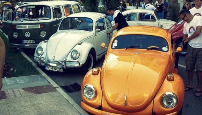 Skupovi ljubitelja automobila - Bube služe da se druže