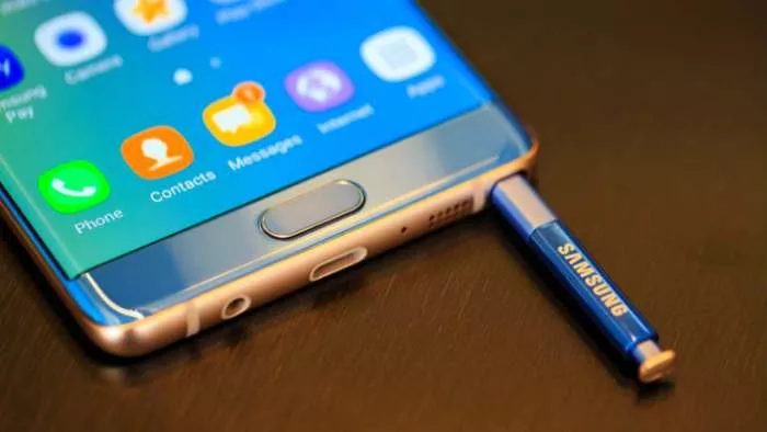 galaxy note 7