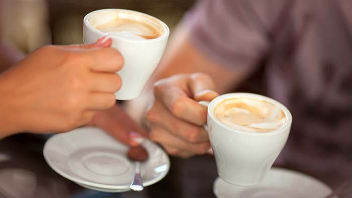 kafa i slatkiši