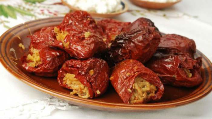 paprike punjene