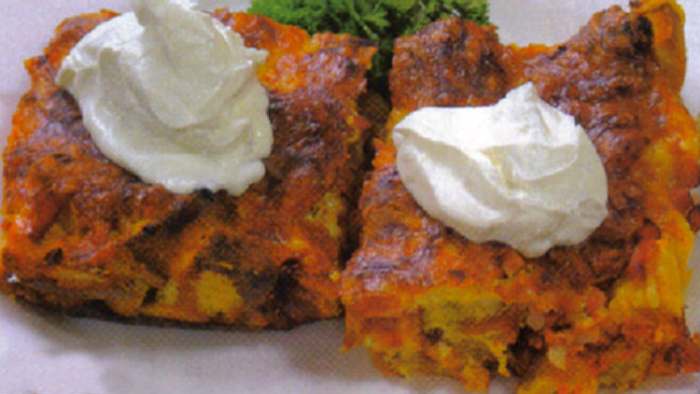 pita od starog hleba