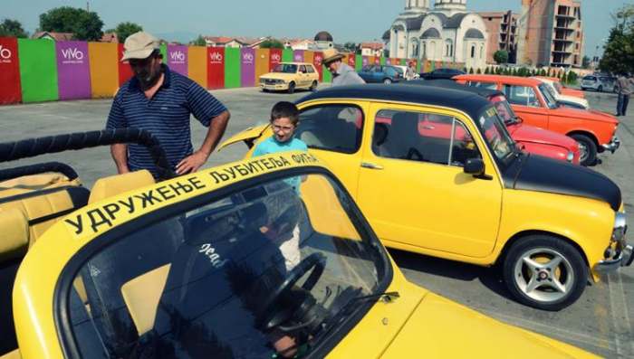 Skup ljubitelja automobila FIća