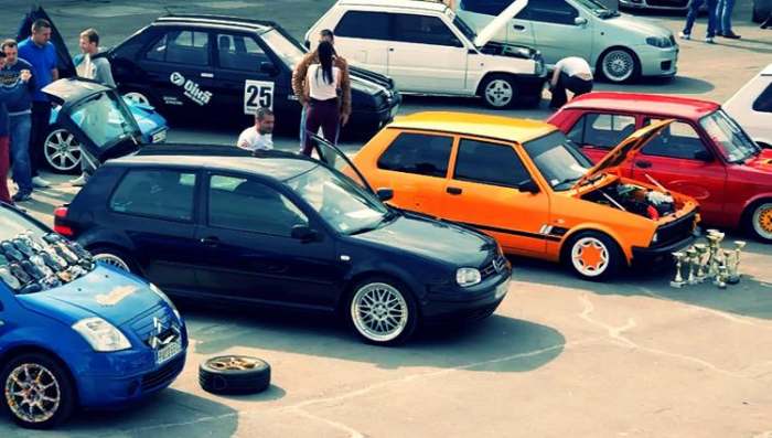 Tuning Styling Show Srbija