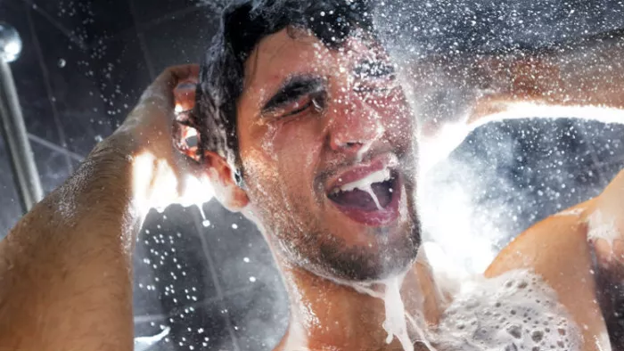 tuširanje hladnom vodom