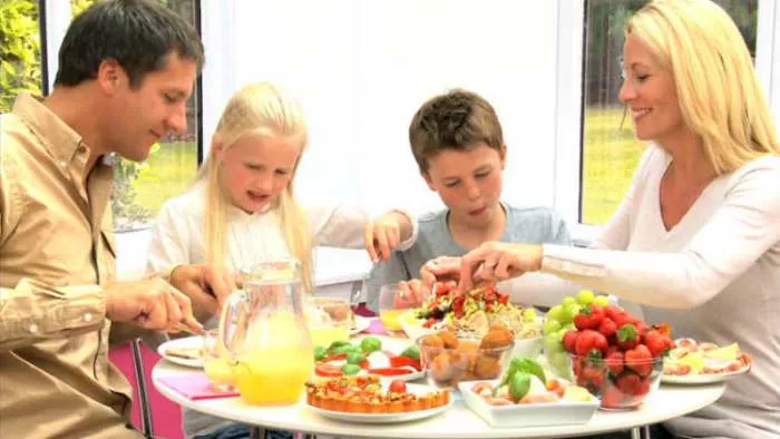 uravnotežena ishrana