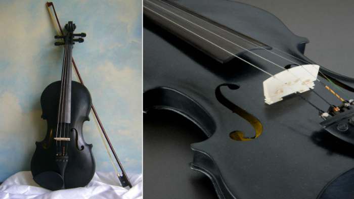 violina od kamena