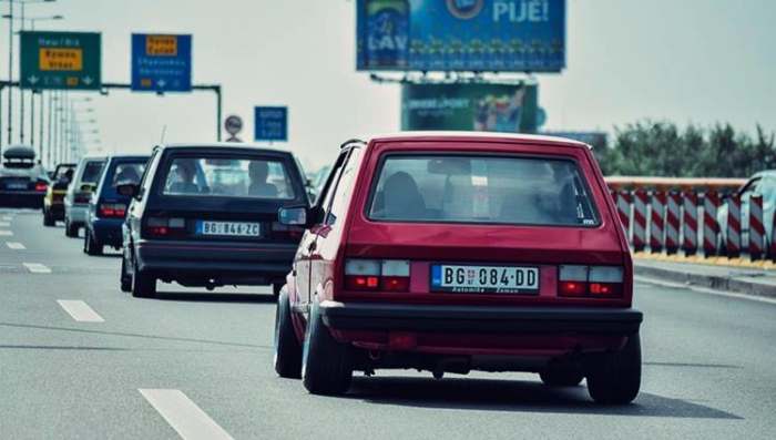 Zastava Summer Car Show u Srbiji skupovi ljubitelja automobila