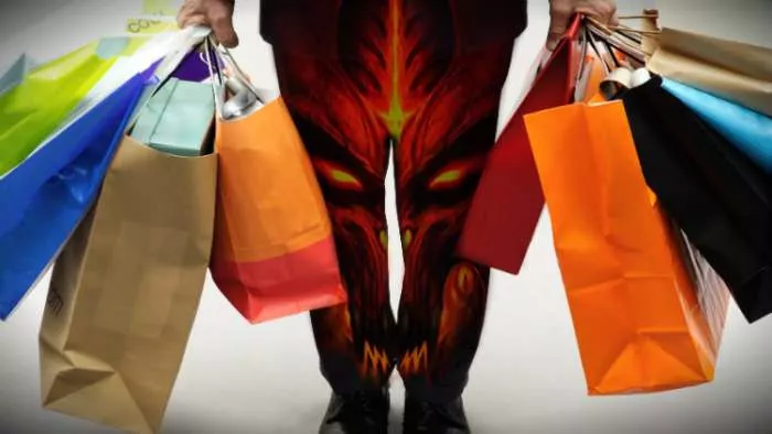 đavo obmanjuje ljude