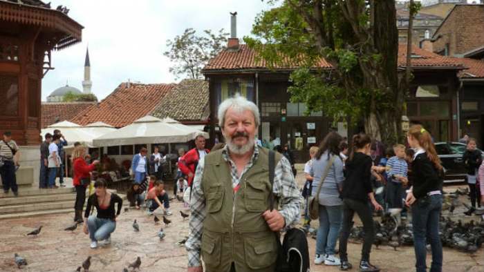 gžegož latušinski