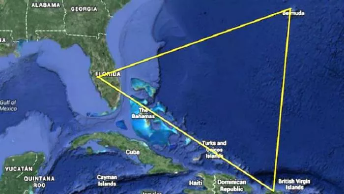 misterija bermudskog trougla