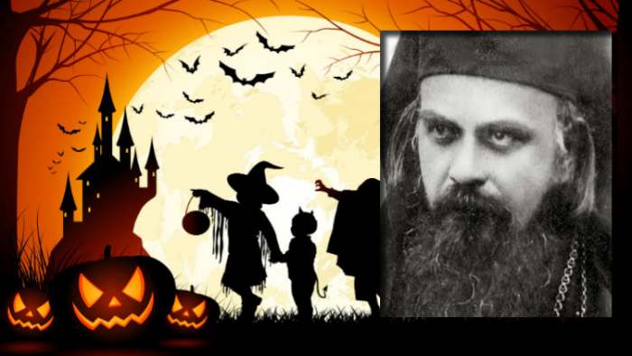 o prazniku halloween