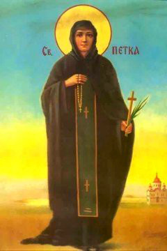 sveta petka