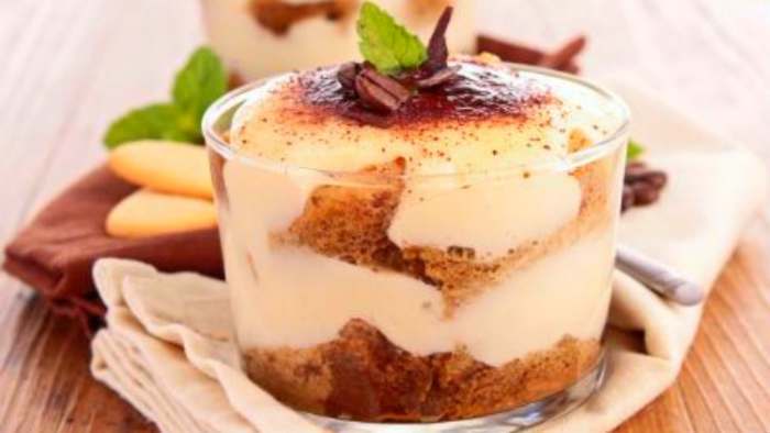 torta u čaši