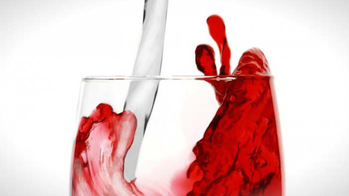 vino i voda