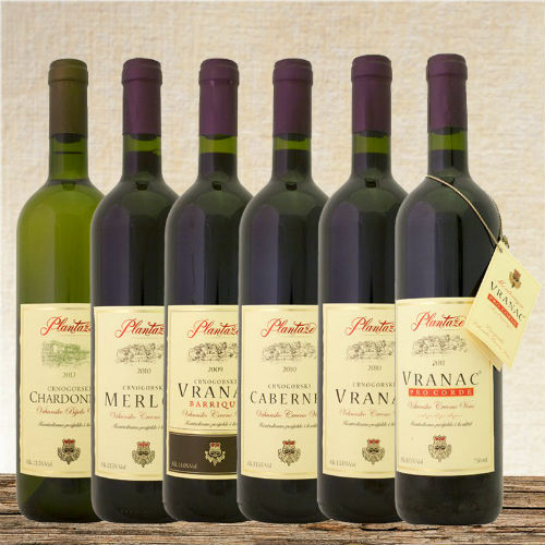vino plantaže